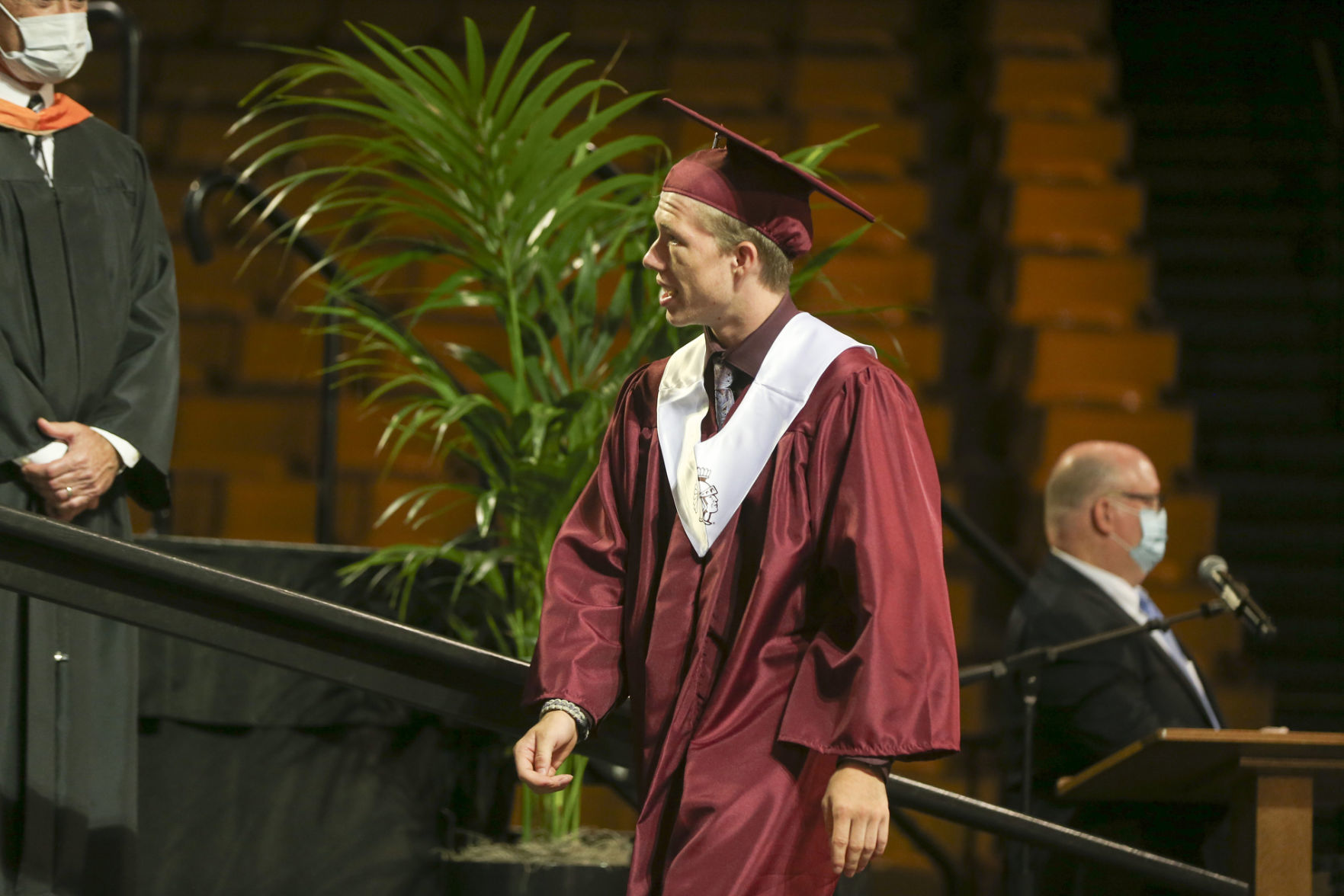 Jenks Graduations